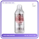 (Che Tên) Gel bôi trơn Vanessa & Co gốc nước an toàn lọ 200ml hàng Nhật Bản 834239 Hộp Trắng Kín