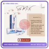 (Che Tên) Viên Sủi Hemotil Plus - bổ tinh trùng nam, hỗ trợ sinh sản nam giới tinh trùng yếu - Hàng Mới Về