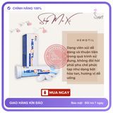 (Che Tên) Viên Sủi Hemotil Plus - bổ tinh trùng nam, hỗ trợ sinh sản nam giới tinh trùng yếu - Hàng Mới Về