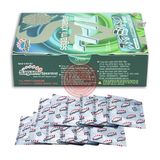 Bao cao su Sagami Xtreme Spearmint Bạc Hà – hộp 10 chiếc