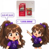 Viên uống tăng cường sinh lý kích thước Naru 60 viên
