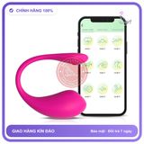 Trứng Rung Jumping Điều Khiển Qua App chính hãng - 9 chế độ rung, điều khiển từ xa, chất liệu an toàn cho da - giao hàng che tên kín đáo