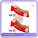 Bao Đôn Top Notch Gân chính hãng - ôm sát cảm giác thật, chất liệu latex an toàn, hàng nhập khẩu - giao hàng che tên kín đáo