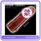 Bao Đôn New Style Nâu chính hãng - hỗ trợ kéo dài, ôm sát cảm giác thật, chất liệu latex an toàn - giao hàng che tên kín đáo