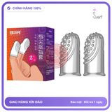 Bao Đôn Ngón Tay Kiểu Đôi chính hãng - ôm sát cảm giác thật, chất liệu latex an toàn, hàng nhập khẩu - giao hàng che tên kín đáo