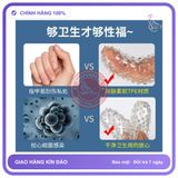 Bao Đôn Ngón Tay Kiểu Đôi chính hãng - ôm sát cảm giác thật, chất liệu latex an toàn, hàng nhập khẩu - giao hàng che tên kín đáo
