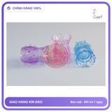Đôn Khúc Gai Cá Hộp Cứng Tốt chính hãng - có gai nổi, ôm sát cảm giác thật, chất liệu latex an toàn - giao hàng che tên kín đáo