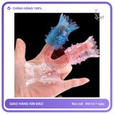 Đôn Khúc Gai Cá Hộp Cứng Tốt chính hãng - có gai nổi, ôm sát cảm giác thật, chất liệu latex an toàn - giao hàng che tên kín đáo