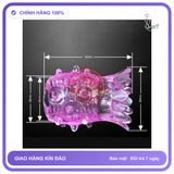 Đôn Khúc Gai Cá Hộp Cứng Tốt chính hãng - có gai nổi, ôm sát cảm giác thật, chất liệu latex an toàn - giao hàng che tên kín đáo