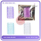 Đôn Khúc Gai chính hãng - có gai nổi, ôm sát cảm giác thật, chất liệu latex an toàn - giao hàng che tên kín đáo