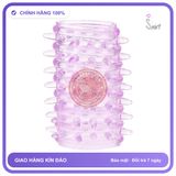 Đôn Khúc Gai chính hãng - có gai nổi, ôm sát cảm giác thật, chất liệu latex an toàn - giao hàng che tên kín đáo