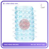 Đôn Khúc Gai chính hãng - có gai nổi, ôm sát cảm giác thật, chất liệu latex an toàn - giao hàng che tên kín đáo