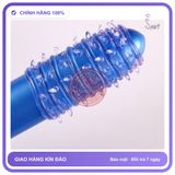 Đôn Khúc Gai chính hãng - có gai nổi, ôm sát cảm giác thật, chất liệu latex an toàn - giao hàng che tên kín đáo