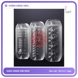 Cốc Perseus Thông 2 Đầu – Vỏ chính hãng - sạc USB, chất liệu an toàn cho da, dễ vệ sinh - giao hàng che tên kín đáo