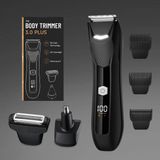 Máy Cạo Lông Toàn Thân The Body Trimmer 3.0 Plus chính hãng - chất liệu an toàn cho da, dễ vệ sinh, êm ái khi dùng - giao hàng che tên kín đáo