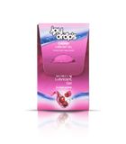 Gel Bôi Trơn Joydrops Hương Cherry | Combo 3 Gói chính hãng - gốc nước không dính rít, dịu nhẹ an toàn cho da, dễ rửa sạch - giao hàng che tên kín đáo