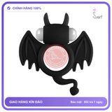 Vòng Rung Batman Love Moment chính hãng - silicone mềm mại, chất liệu an toàn cho da, dễ vệ sinh - giao hàng che tên kín đáo