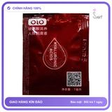 Gel Bôi Trơn Gói Olo Bịt 10 Gói 7ml chính hãng - dịu nhẹ an toàn cho da, dễ rửa sạch, dùng được cho mọi loại da - giao hàng che tên kín đáo