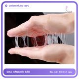 Gel Bôi Trơn Gói Olo Bịt 10 Gói 7ml chính hãng - dịu nhẹ an toàn cho da, dễ rửa sạch, dùng được cho mọi loại da - giao hàng che tên kín đáo