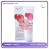 Gel Bôi Trơn Silk Touch Đào 100ml chính hãng - gốc nước không dính rít, dung tích 100ml, dịu nhẹ an toàn cho da - giao hàng che tên kín đáo