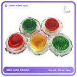 Bao Cao Su Gai Lẻ Đầu Chùm Chén 1 Cái chính hãng - có gai nổi, ôm sát cảm giác thật, chất liệu latex an toàn - giao hàng che tên kín đáo