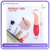 Lưỡi Liếm Ipx5 Waterproof Đơn chính hãng - chống nước, chất liệu an toàn cho da, dễ vệ sinh - giao hàng che tên kín đáo