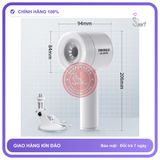 Âm Đạo Đóng Kiểu Máy Sấy Tóc chính hãng - chất liệu an toàn cho da, dễ vệ sinh, êm ái khi dùng - giao hàng che tên kín đáo
