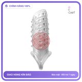 Bao Đôn Thân Quai Đeo Đủ Kiểu chính hãng - ôm sát cảm giác thật, chất liệu latex an toàn, hàng nhập khẩu - giao hàng che tên kín đáo
