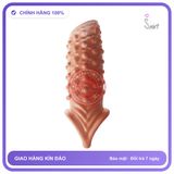 Bao Đôn Thân Quai Đeo Đủ Kiểu chính hãng - ôm sát cảm giác thật, chất liệu latex an toàn, hàng nhập khẩu - giao hàng che tên kín đáo