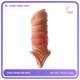 Bao Đôn Thân Quai Đeo Đủ Kiểu chính hãng - ôm sát cảm giác thật, chất liệu latex an toàn, hàng nhập khẩu - giao hàng che tên kín đáo