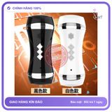 Âm Đạo Đóng 2 Đầu Jiuai chính hãng - chất liệu an toàn cho da, dễ vệ sinh, êm ái khi dùng - giao hàng che tên kín đáo
