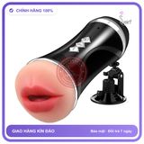 Âm Đạo Đóng 2 Đầu Jiuai chính hãng - chất liệu an toàn cho da, dễ vệ sinh, êm ái khi dùng - giao hàng che tên kín đáo