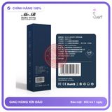 Cây Rung Đen Mr.b R1 Nhiều Chế Độ chính hãng - chất liệu an toàn cho da, dễ vệ sinh, êm ái khi dùng - giao hàng che tên kín đáo