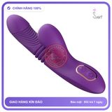 Dương Vật Bú Dibe Sex Massager chính hãng - 7 tốc độ rung, sạc USB, rung nhấp chuyển động đẩy tới và lui tự động - giao hàng che tên kín đáo