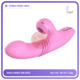 Dương Vật Bú Dibe Sex Massager chính hãng - 7 tốc độ rung, sạc USB, rung nhấp chuyển động đẩy tới và lui tự động - giao hàng che tên kín đáo