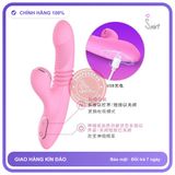 Dương Vật Bú Dibe Sex Massager chính hãng - 7 tốc độ rung, sạc USB, rung nhấp chuyển động đẩy tới và lui tự động - giao hàng che tên kín đáo