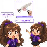 Đuôi Cáo Dài Rung Đủ Màu Điều Khiển Từ Xa chính hãng - silicone mềm mại, chất liệu an toàn cho da, dễ vệ sinh - giao hàng che tên kín đáo