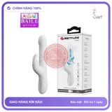Dương Vật Prettylove Reese Rung Xoay Thụt chính hãng - 12 chế độ rung, rung nhấp chuyển động đẩy tới và lui tự động, rung êm không tiếng động - giao hàng che tên kín đáo