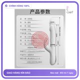 Dương Vật Prettylove Reese Rung Xoay Thụt chính hãng - 12 chế độ rung, rung nhấp chuyển động đẩy tới và lui tự động, rung êm không tiếng động - giao hàng che tên kín đáo