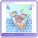 Bao Cao Su Ngón Tay Les-D Hộp 8 Cái chính hãng - có hương thơm, ôm sát cảm giác thật, chất liệu latex an toàn - giao hàng che tên kín đáo