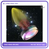 Phích Cắm Rung Đèn Led Điều Khiển Từ Xa chính hãng - chất liệu an toàn cho da, dễ vệ sinh, êm ái khi dùng - giao hàng che tên kín đáo