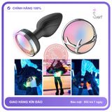 Phích Cắm Rung Đèn Led Điều Khiển Từ Xa chính hãng - chất liệu an toàn cho da, dễ vệ sinh, êm ái khi dùng - giao hàng che tên kín đáo