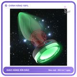 Phích Cắm Rung Đèn Led Điều Khiển Từ Xa chính hãng - chất liệu an toàn cho da, dễ vệ sinh, êm ái khi dùng - giao hàng che tên kín đáo