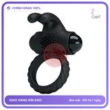 Vòng Rung Prettylove Eudora chính hãng - sạc USB, silicone mềm mại, chất liệu an toàn cho da - giao hàng che tên kín đáo