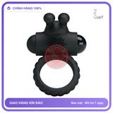 Vòng Rung Prettylove Eudora chính hãng - sạc USB, silicone mềm mại, chất liệu an toàn cho da - giao hàng che tên kín đáo