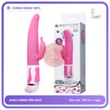 Dương Vật Lưỡi Prettylove Antoine chính hãng - chất liệu an toàn cho da, dễ vệ sinh, êm ái khi dùng - giao hàng che tên kín đáo