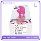 Dương Vật Lưỡi Prettylove Antoine chính hãng - chất liệu an toàn cho da, dễ vệ sinh, êm ái khi dùng - giao hàng che tên kín đáo