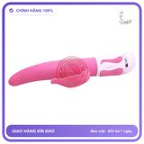 Dương Vật Lưỡi Prettylove Antoine chính hãng - chất liệu an toàn cho da, dễ vệ sinh, êm ái khi dùng - giao hàng che tên kín đáo