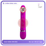 Dương Vật Prettylove Henry Bắn Tinh chính hãng - silicone cao cấp, chất liệu an toàn cho da, dễ vệ sinh - giao hàng che tên kín đáo
