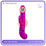 Dương Vật Prettylove Henry Bắn Tinh chính hãng - silicone cao cấp, chất liệu an toàn cho da, dễ vệ sinh - giao hàng che tên kín đáo